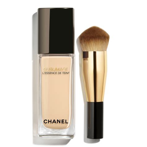 chanel foundation black skin|chanel sublimage foundation.